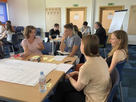 SZJ Poletna šola foto 2023